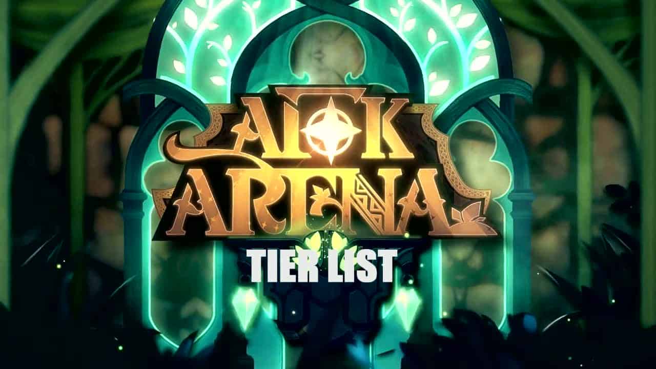 AFK Arena Tier List