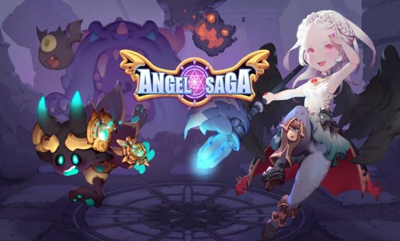 Angel Saga Coupon Codes