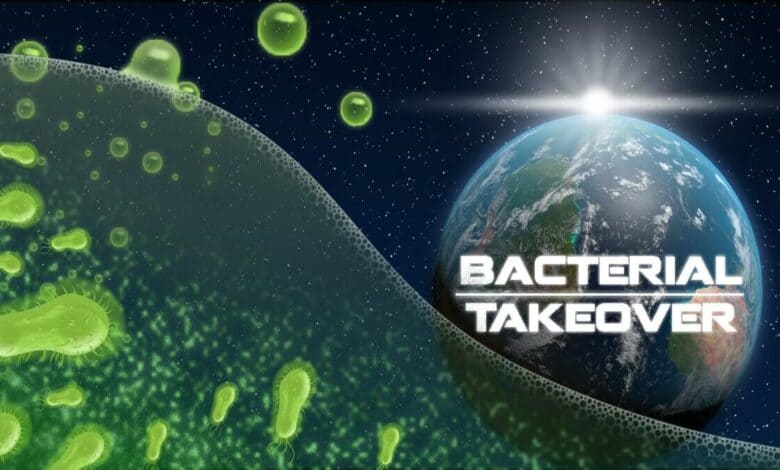 Bacterial Takeover Codes