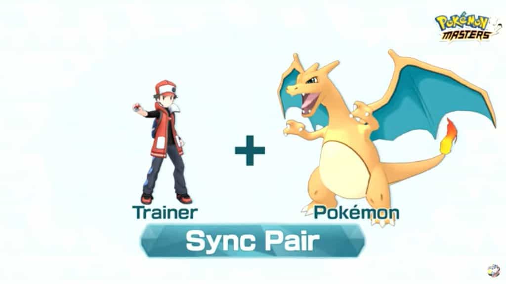 Best Pokémon Masters Sync Pairs