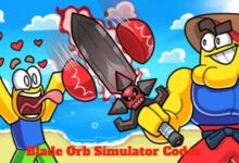 Blade Orb Simulator Codes