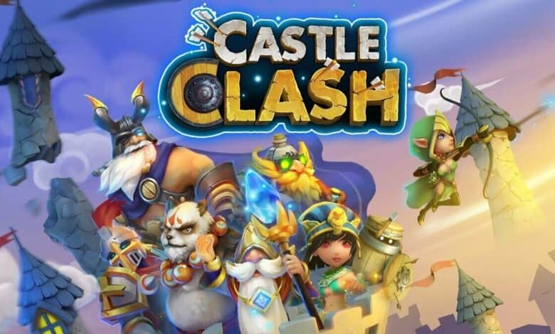 Castle Clash Secret Codes