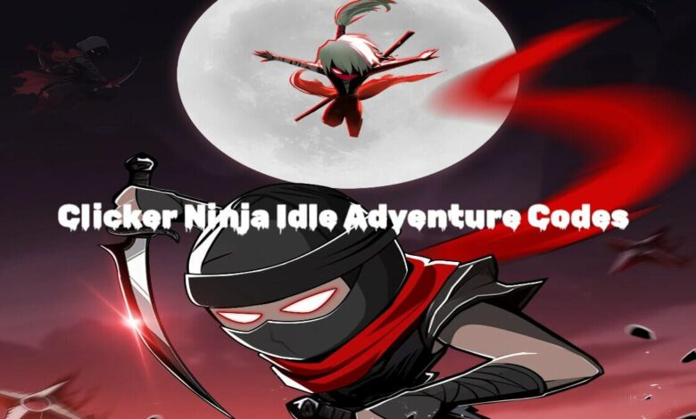 Clicker Ninja Codes