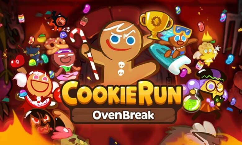 Cookie Run OvenBreak Codes