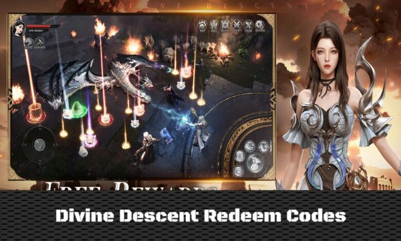 Divine Descent Codes