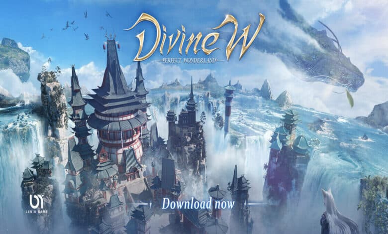 Divine W: Perfect Wonderland is now available worldwide