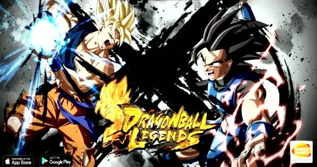 Dragon Ball Legends