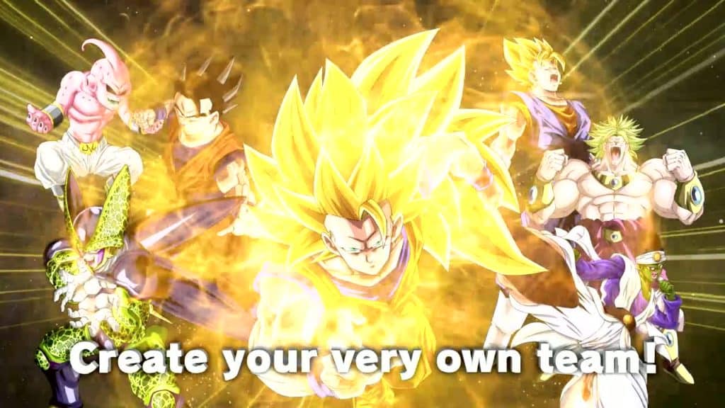 Dragon Ball Z Dokkan Battle