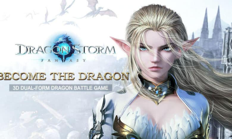 Dragon Storm Fantasy Gift Codes