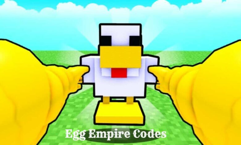 Egg Empire Codes