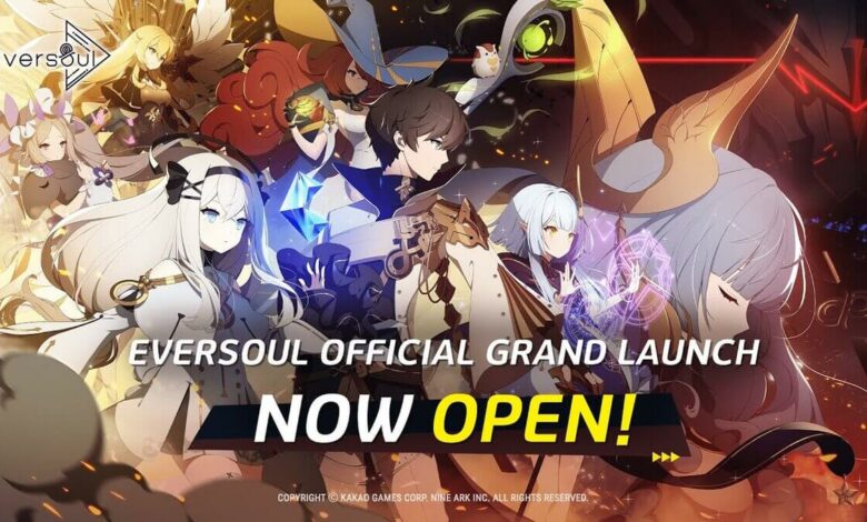 Eversoul global version is now available