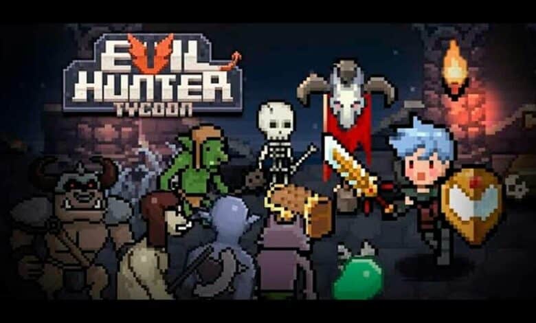 Evil Hunter Tycoon Coupon Codes