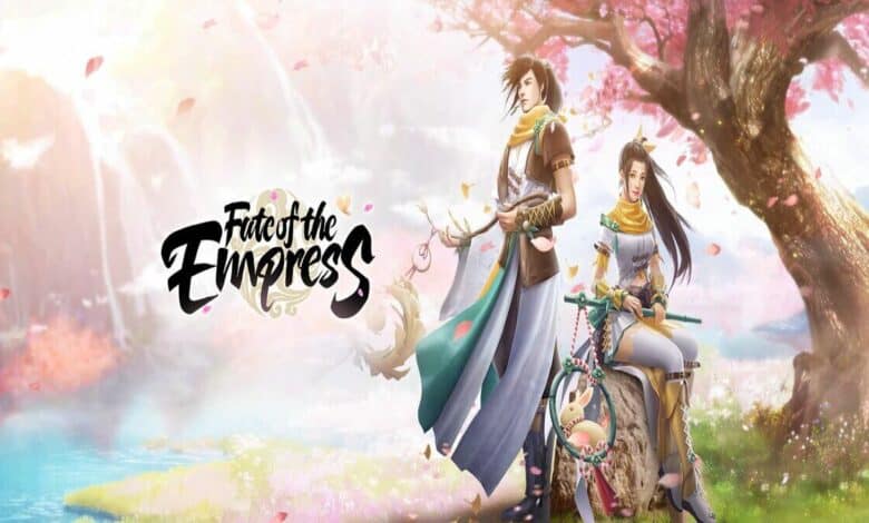 Fate of the Empress Redeem Codes