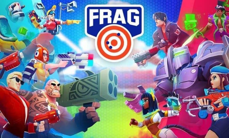 Frag Pro Shooter Codes