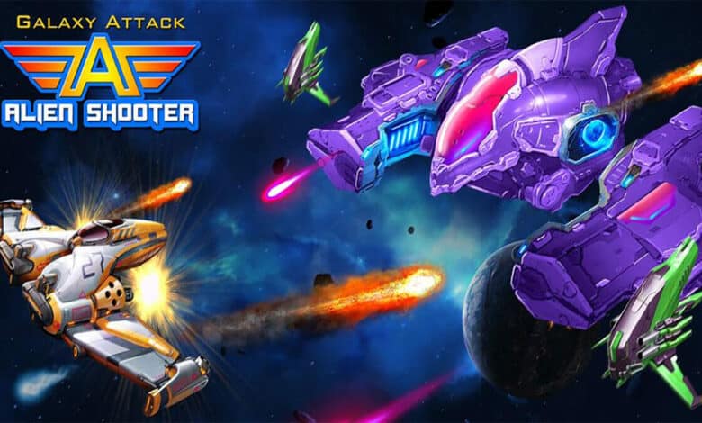 Galaxy Attack Alien Shooter Gift Code