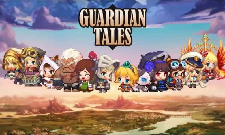 Guardian Tales Coupon Codes