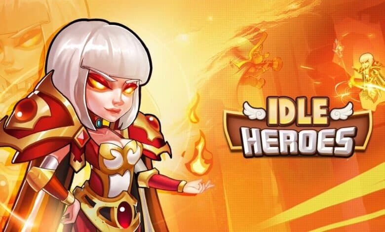 Idle Heroes Codes