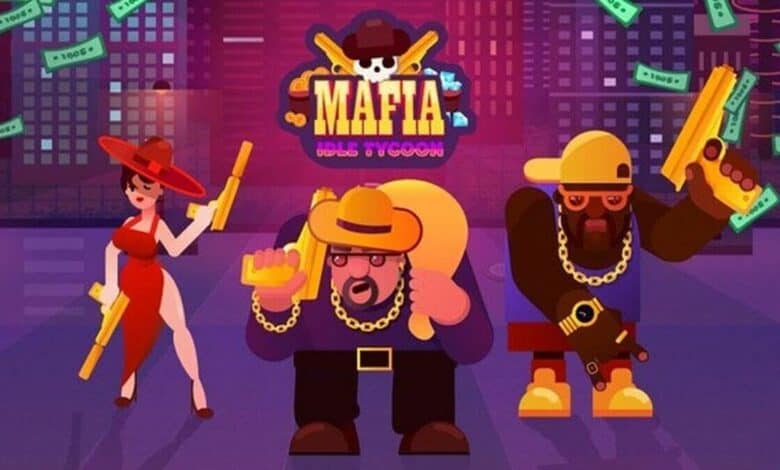 Idle Mafia Gift Codes