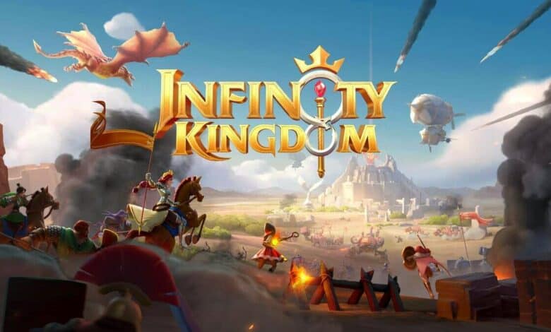 Infinity Kingdom Codes