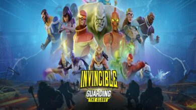 Invincible: Guarding the Globe is out worldwide