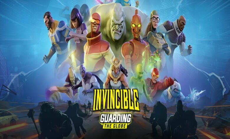 Invincible: Guarding the Globe is out worldwide