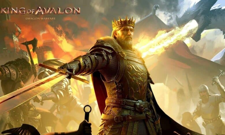 King of Avalon Gift Codes