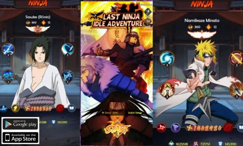 Last Ninja Idle Adventure Gift Codes