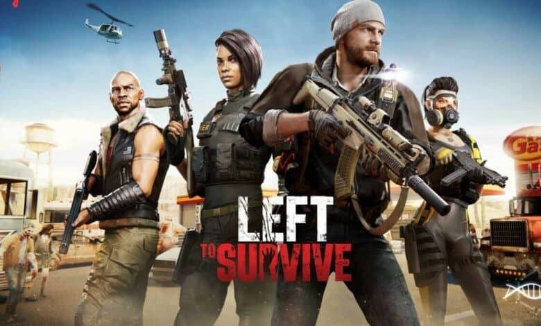 Left To Survive Promo Codes