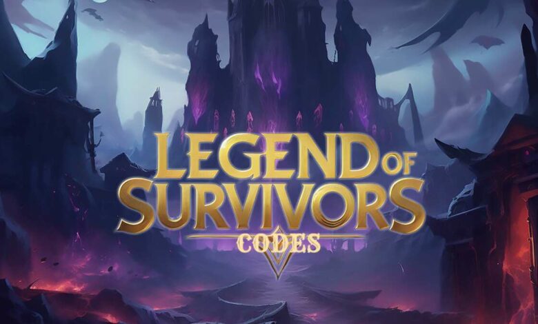 Legend of Survivors Codes