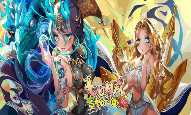 Luna Storia RE Codes