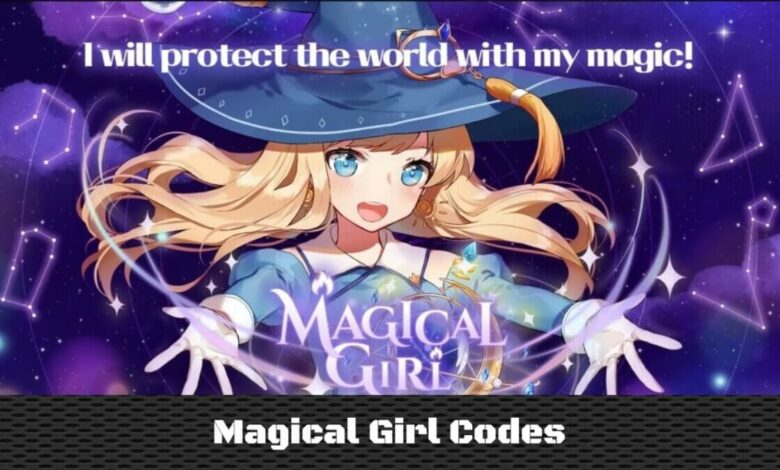 Magical Girl Codes