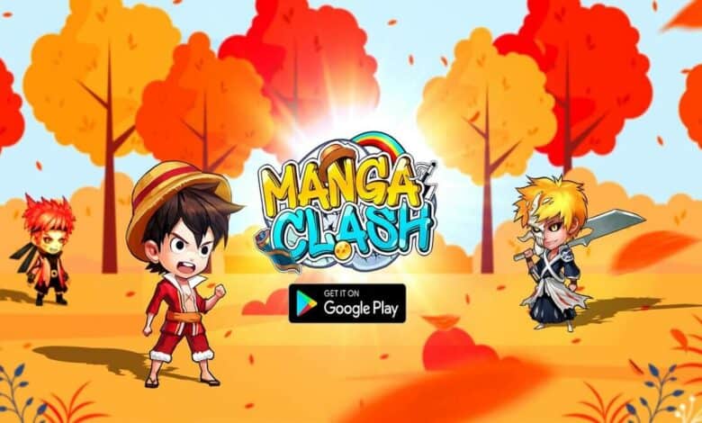 Manga Clash Codes