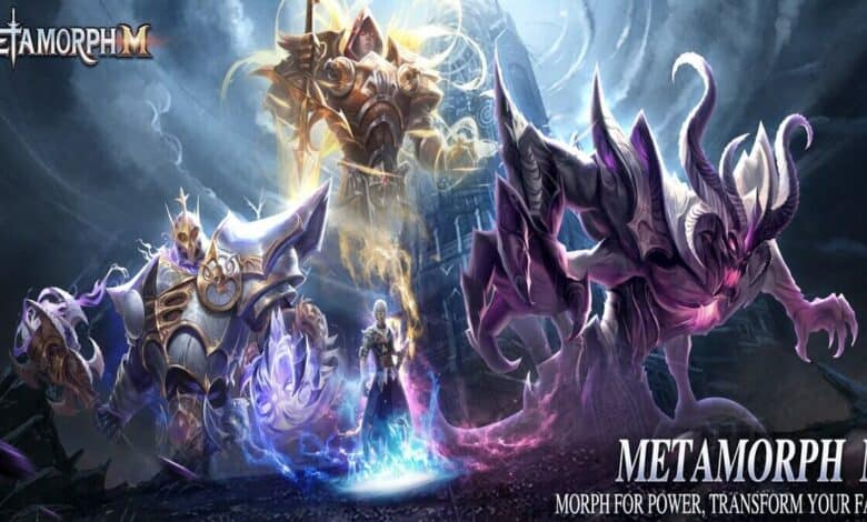 Metamorph M Gift Codes