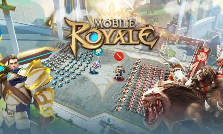 Mobile Royale Gift Codes