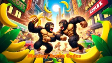 Monkey Arena Codes