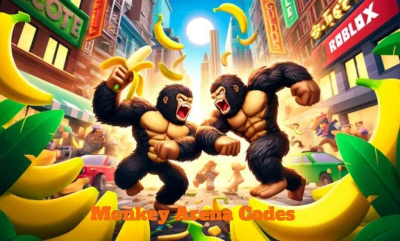 Monkey Arena Codes