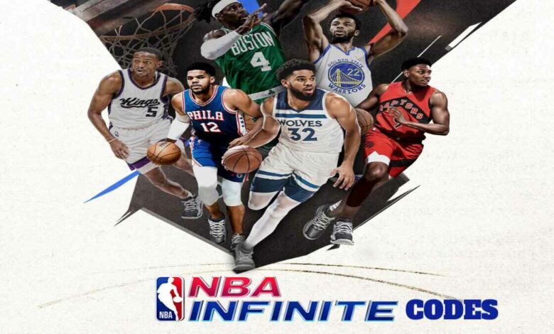 NBA Infinite Codes