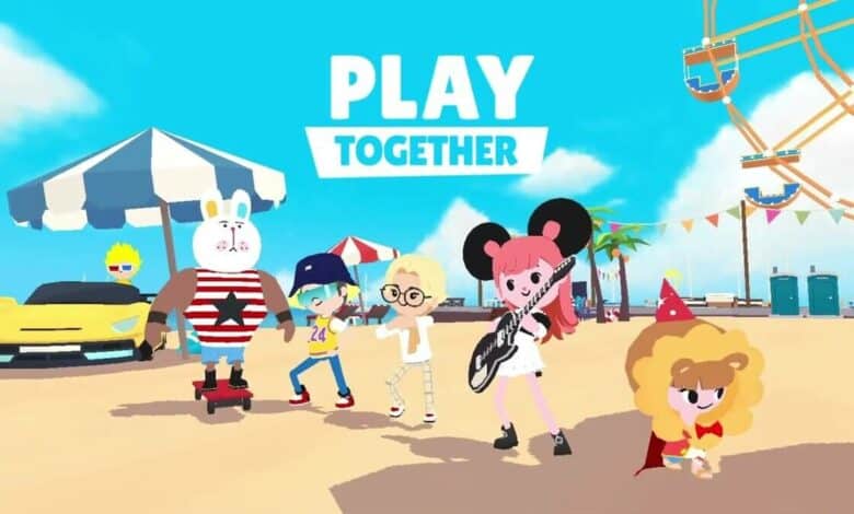 Play Together Coupon Codes