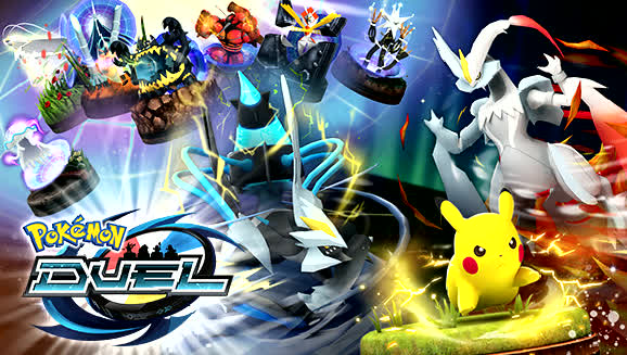 Pokémon Duel Mobile Game