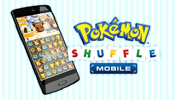 Pokémon Shuffle Mobile