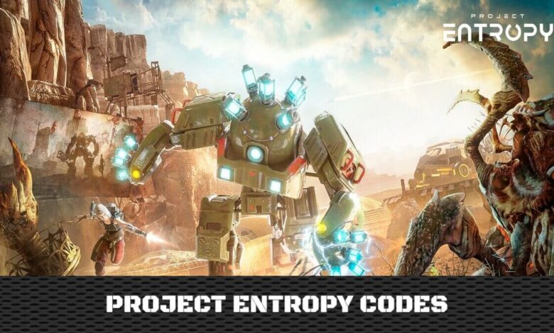 Project Entropy Codes