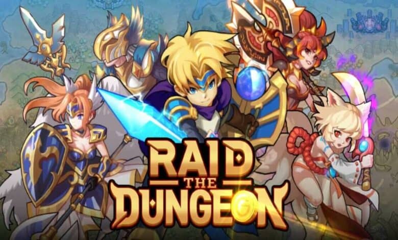 Raid the Dungeon Coupon Codes