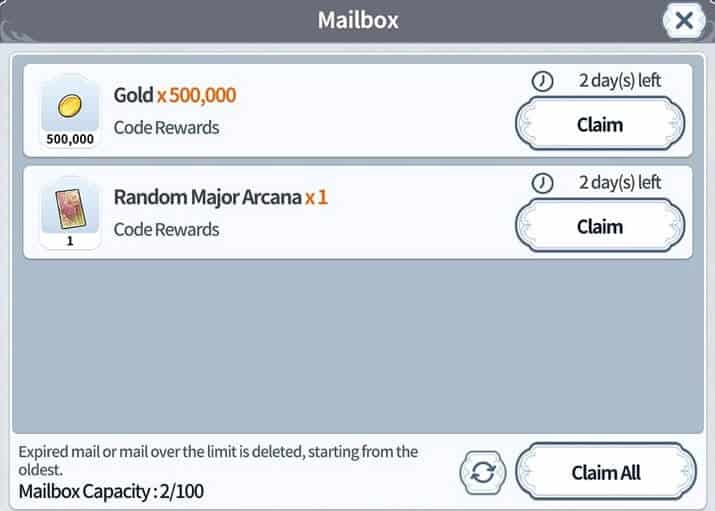 Redeem Arcana Tactics Promo Codes