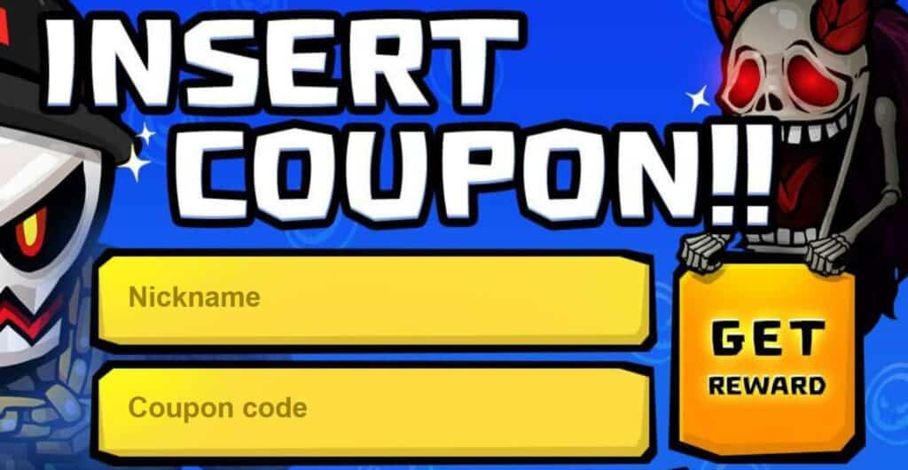 Redeem Idle Death Knight Coupon Codes