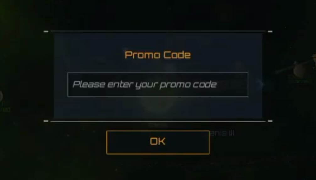 Redeem Nova Empire Promo Codes