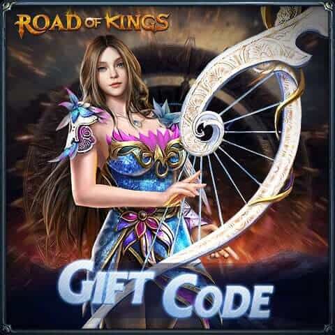 Redeem Road of Kings Gift Codes