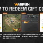 Redeem Warpath Codes