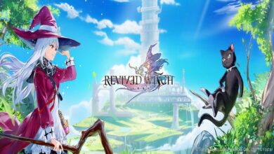 Revived Witch is now available