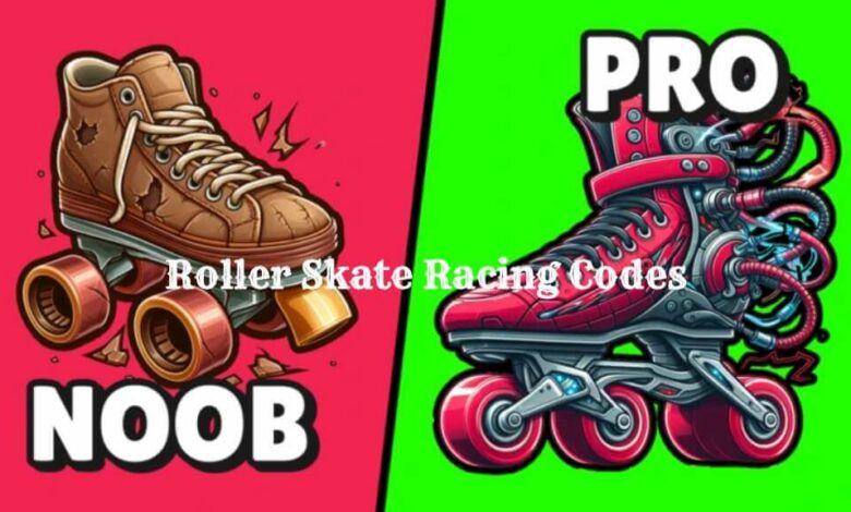 Roller Skate Racing Codes