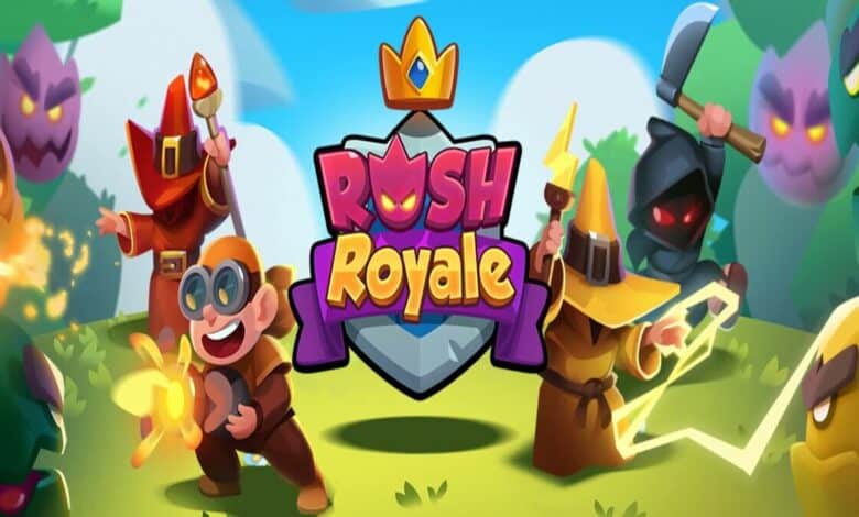 Rush Royale Promo Codes